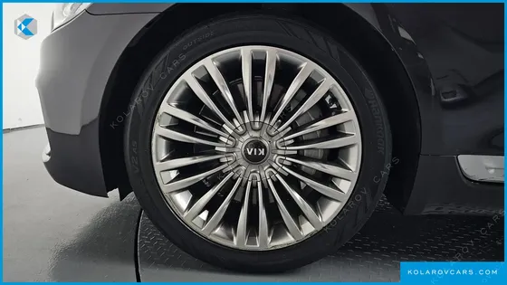 KIA K9 3.8 GDI