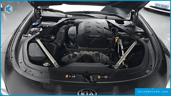 KIA K9 3.8 GDI