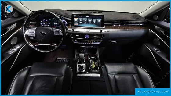 KIA K9 3.8 GDI