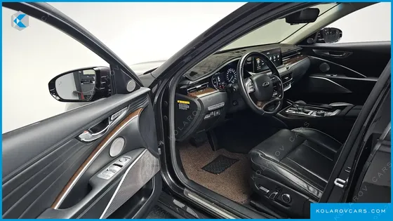 KIA K9 3.8 GDI