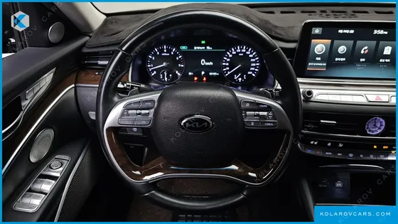 KIA K9 3.8 GDI