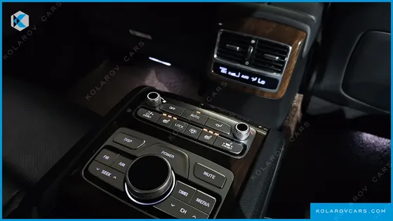 KIA K9 3.8 GDI