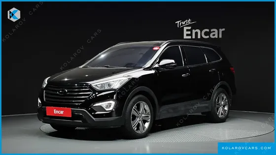 HYUNDAI MAXCRUISE DIESEL(E-VGT) 2.2 4WD EXCLUSIVE