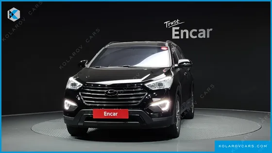 HYUNDAI MAXCRUISE DIESEL(E-VGT) 2.2 4WD EXCLUSIVE