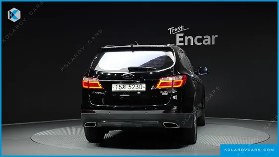 HYUNDAI MAXCRUISE DIESEL(E-VGT) 2.2 4WD EXCLUSIVE