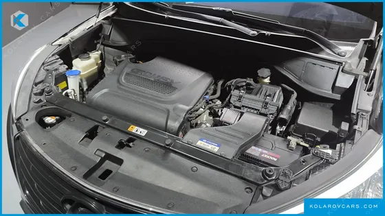 HYUNDAI MAXCRUISE DIESEL(E-VGT) 2.2 4WD EXCLUSIVE