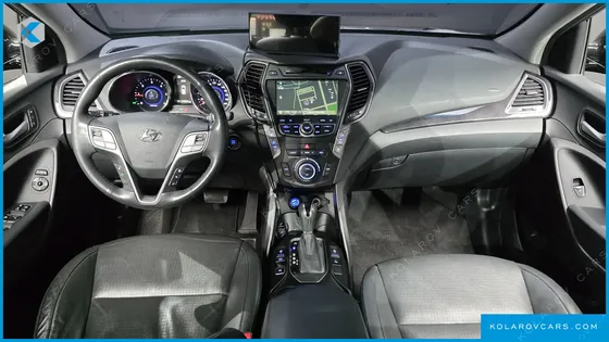 HYUNDAI MAXCRUISE DIESEL(E-VGT) 2.2 4WD EXCLUSIVE