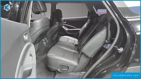 HYUNDAI MAXCRUISE DIESEL(E-VGT) 2.2 4WD EXCLUSIVE