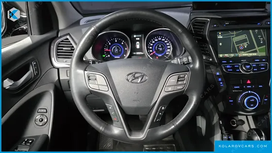 HYUNDAI MAXCRUISE DIESEL(E-VGT) 2.2 4WD EXCLUSIVE