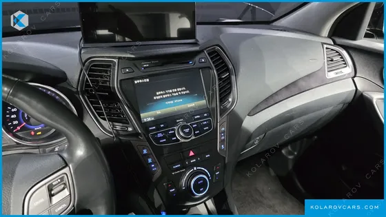HYUNDAI MAXCRUISE DIESEL(E-VGT) 2.2 4WD EXCLUSIVE