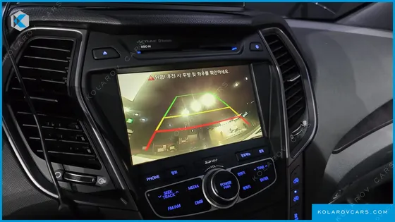 HYUNDAI MAXCRUISE DIESEL(E-VGT) 2.2 4WD EXCLUSIVE