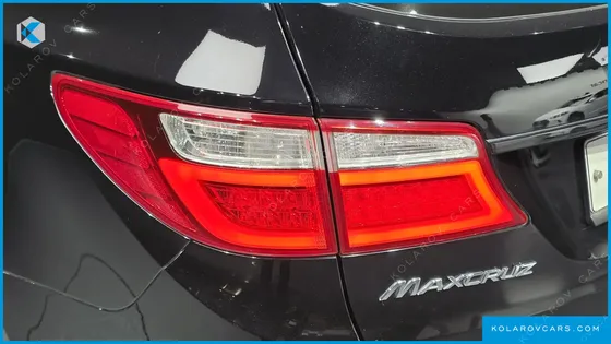 HYUNDAI MAXCRUISE DIESEL(E-VGT) 2.2 4WD EXCLUSIVE