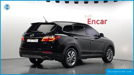 HYUNDAI MAXCRUISE DIESEL(E-VGT) 2.2 2WD EXCLUSIVE