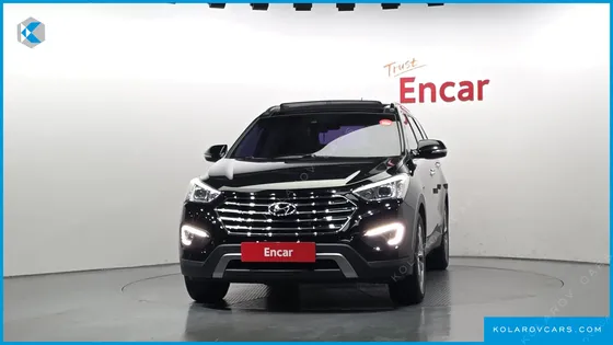 HYUNDAI MAXCRUISE DIESEL(E-VGT) 2.2 2WD EXCLUSIVE
