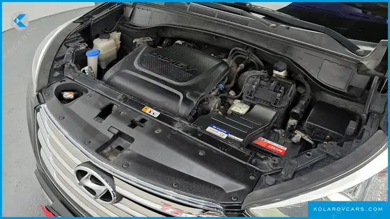 HYUNDAI MAXCRUISE DIESEL(E-VGT) 2.2 2WD EXCLUSIVE