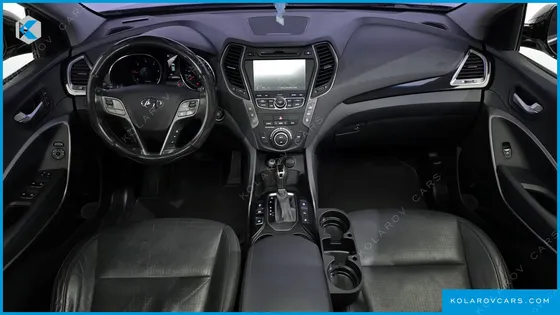 HYUNDAI MAXCRUISE DIESEL(E-VGT) 2.2 2WD EXCLUSIVE