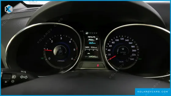 HYUNDAI MAXCRUISE DIESEL(E-VGT) 2.2 2WD EXCLUSIVE