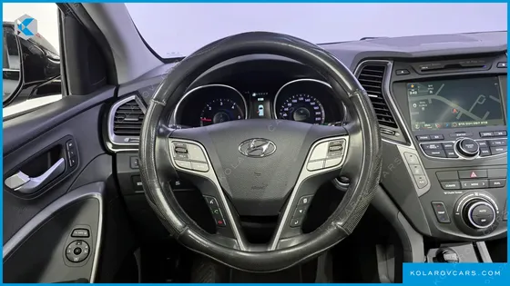 HYUNDAI MAXCRUISE DIESEL(E-VGT) 2.2 2WD EXCLUSIVE