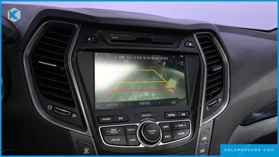 HYUNDAI MAXCRUISE DIESEL(E-VGT) 2.2 2WD EXCLUSIVE