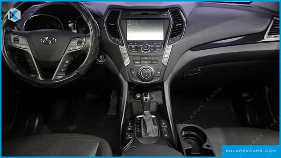 HYUNDAI MAXCRUISE DIESEL(E-VGT) 2.2 2WD EXCLUSIVE