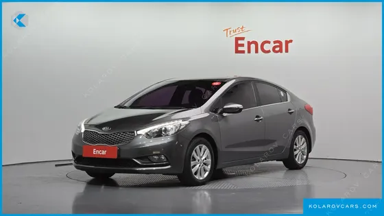 KIA K3 PRESTIGE