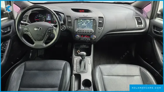 KIA K3 PRESTIGE
