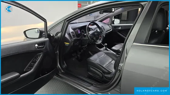 KIA K3 PRESTIGE