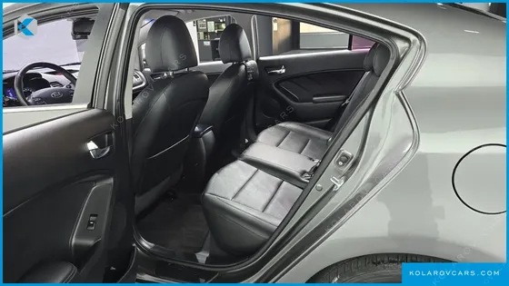 KIA K3 PRESTIGE