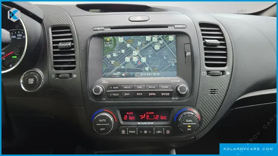 KIA K3 PRESTIGE