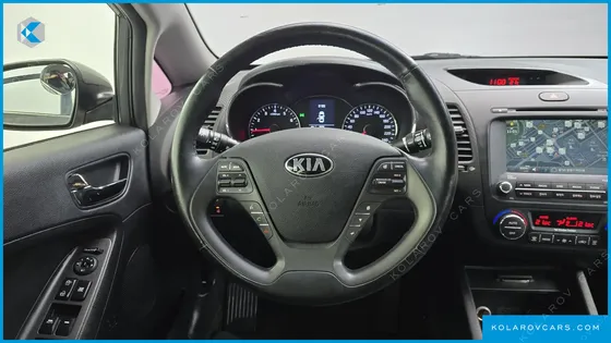 KIA K3 PRESTIGE