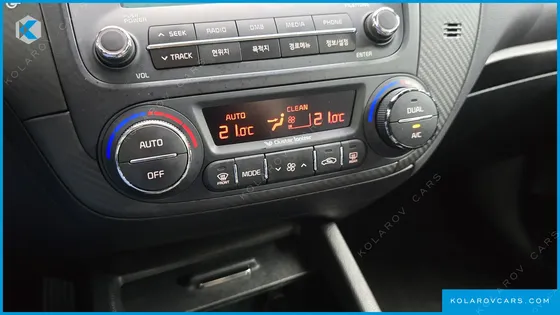 KIA K3 PRESTIGE