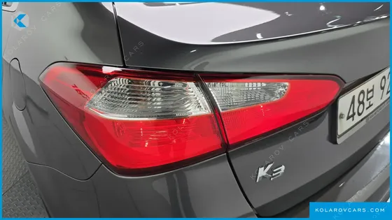 KIA K3 PRESTIGE
