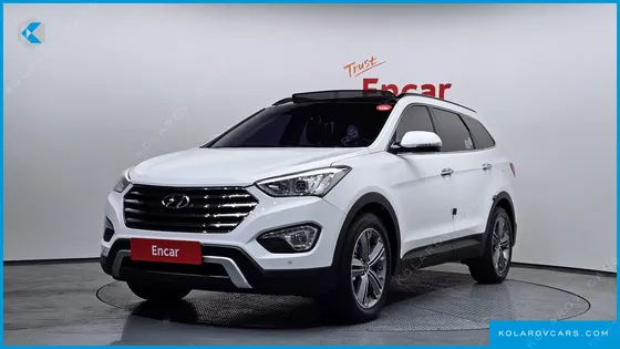 HYUNDAI MAXCRUISE DIESEL(E-VGT) 2.2 4WD EXCLUSIVE