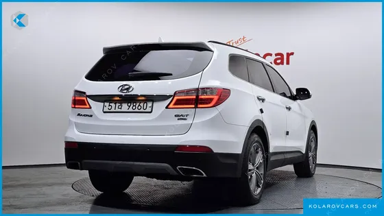 HYUNDAI MAXCRUISE DIESEL(E-VGT) 2.2 4WD EXCLUSIVE