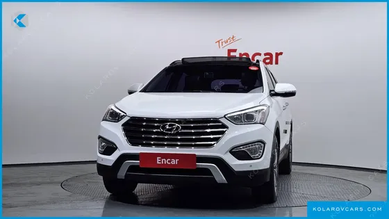HYUNDAI MAXCRUISE DIESEL(E-VGT) 2.2 4WD EXCLUSIVE