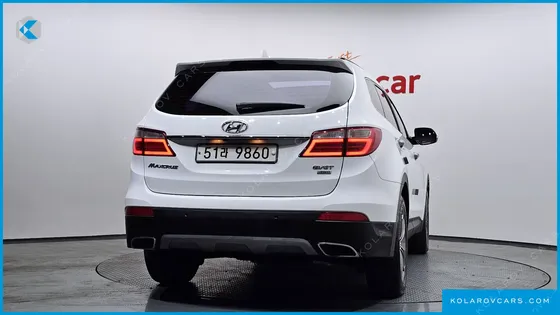 HYUNDAI MAXCRUISE DIESEL(E-VGT) 2.2 4WD EXCLUSIVE