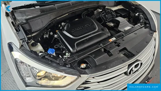 HYUNDAI MAXCRUISE DIESEL(E-VGT) 2.2 4WD EXCLUSIVE