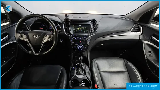 HYUNDAI MAXCRUISE DIESEL(E-VGT) 2.2 4WD EXCLUSIVE