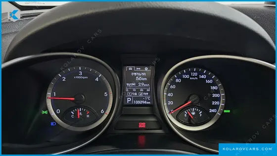 HYUNDAI MAXCRUISE DIESEL(E-VGT) 2.2 4WD EXCLUSIVE