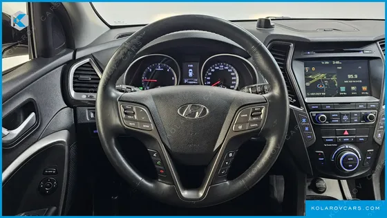 HYUNDAI MAXCRUISE DIESEL(E-VGT) 2.2 4WD EXCLUSIVE