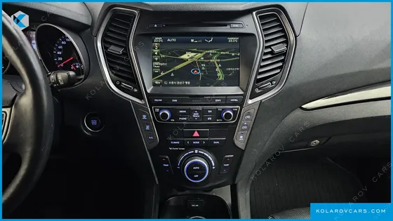 HYUNDAI MAXCRUISE DIESEL(E-VGT) 2.2 4WD EXCLUSIVE