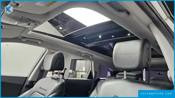 HYUNDAI MAXCRUISE DIESEL(E-VGT) 2.2 4WD EXCLUSIVE