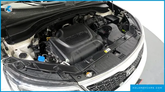 KIA SORENTO DIESEL 2.0 2WD