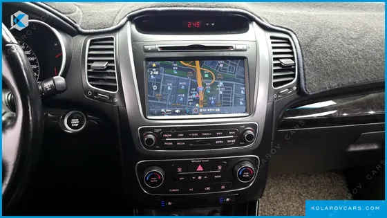 KIA SORENTO DIESEL 2.0 2WD