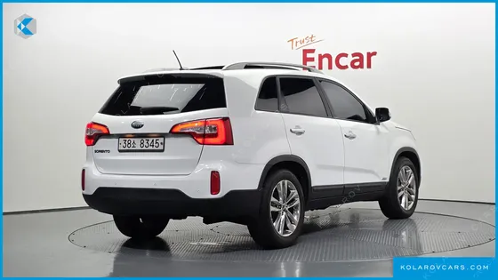KIA SORENTO DIESEL 2.0 4WD