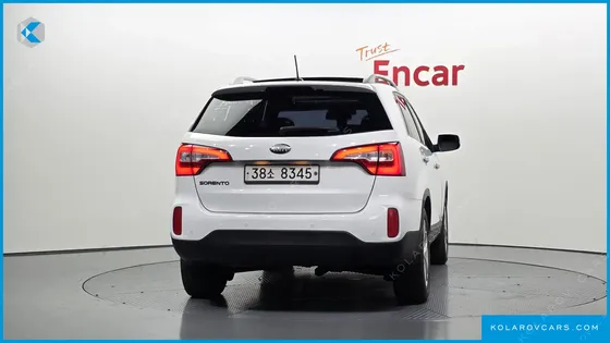 KIA SORENTO DIESEL 2.0 4WD