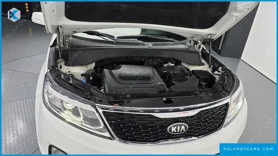 KIA SORENTO DIESEL 2.0 4WD
