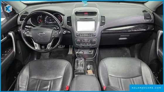 KIA SORENTO DIESEL 2.0 4WD