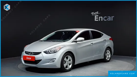 HYUNDAI ELANTRA (AVANTE) M16 GDI AVENUE