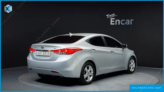 HYUNDAI ELANTRA (AVANTE) M16 GDI AVENUE